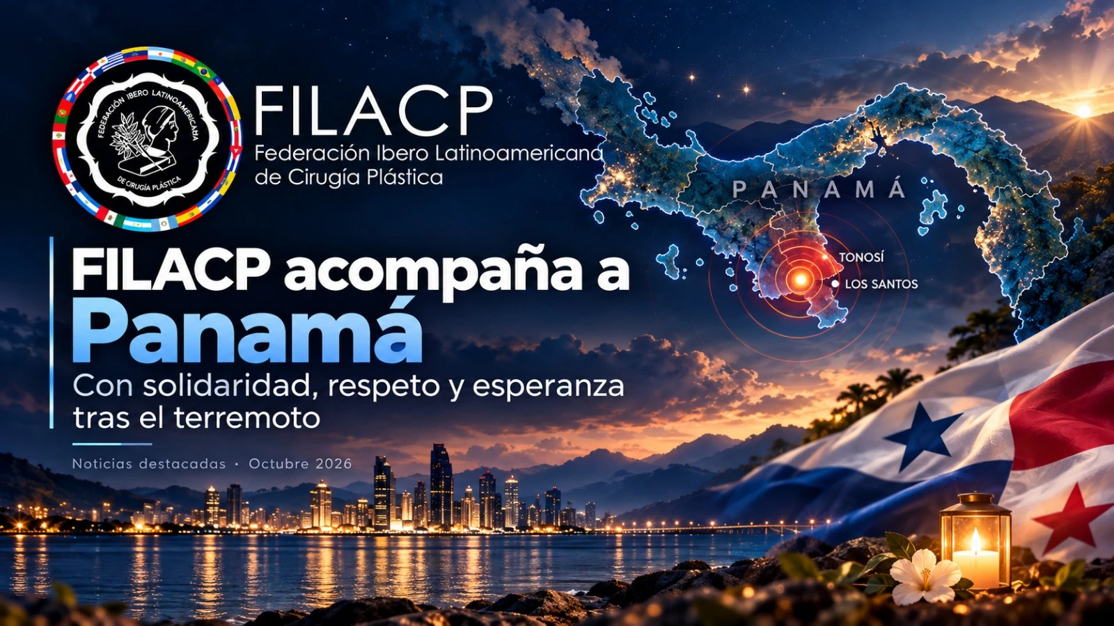 FILACP en Panamá: recuperación y continuidad institucional tras el terremoto de octubre de 2026